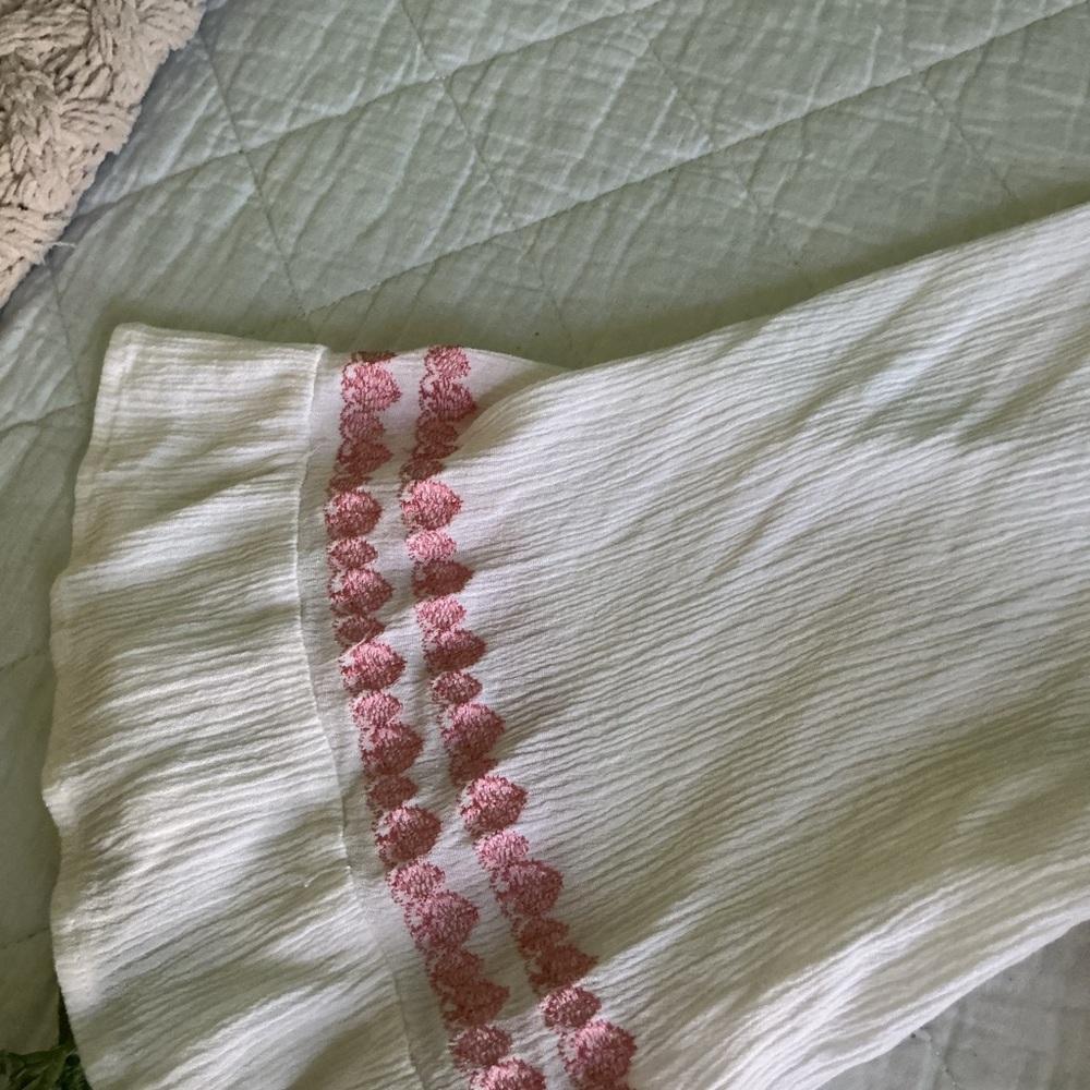 Cato Boho Flare sleeve Shirt - Picture 6 of 12